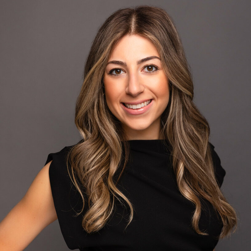 Dr. Alexandra Kalabat Semma headshot