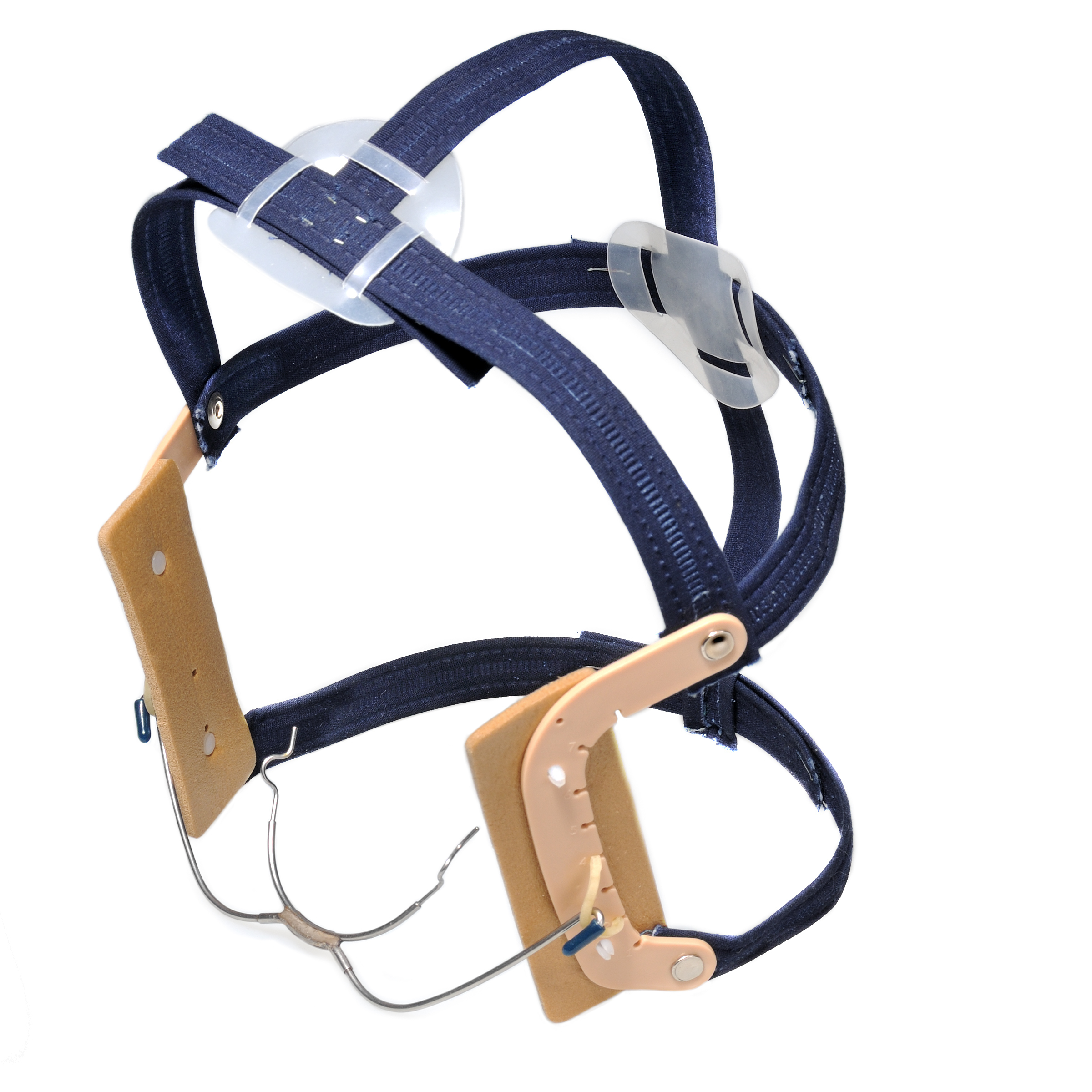 High Pull Headgear appliance